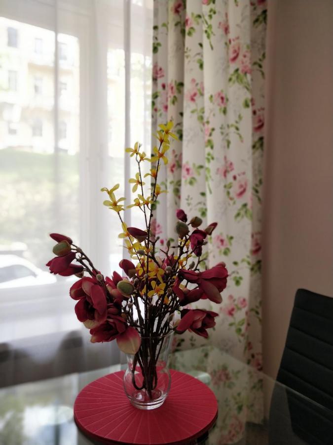 Central Marienbad Apartaments Ngoại thất bức ảnh