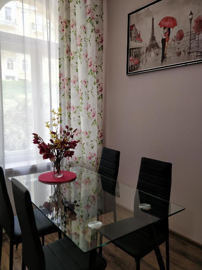 Central Marienbad Apartaments Ngoại thất bức ảnh