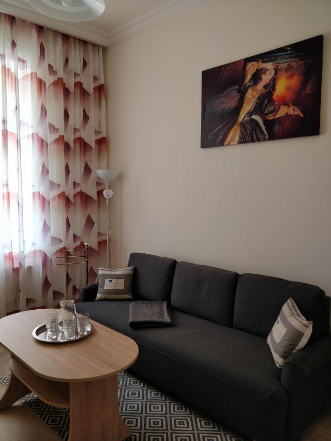 Central Marienbad Apartaments Ngoại thất bức ảnh