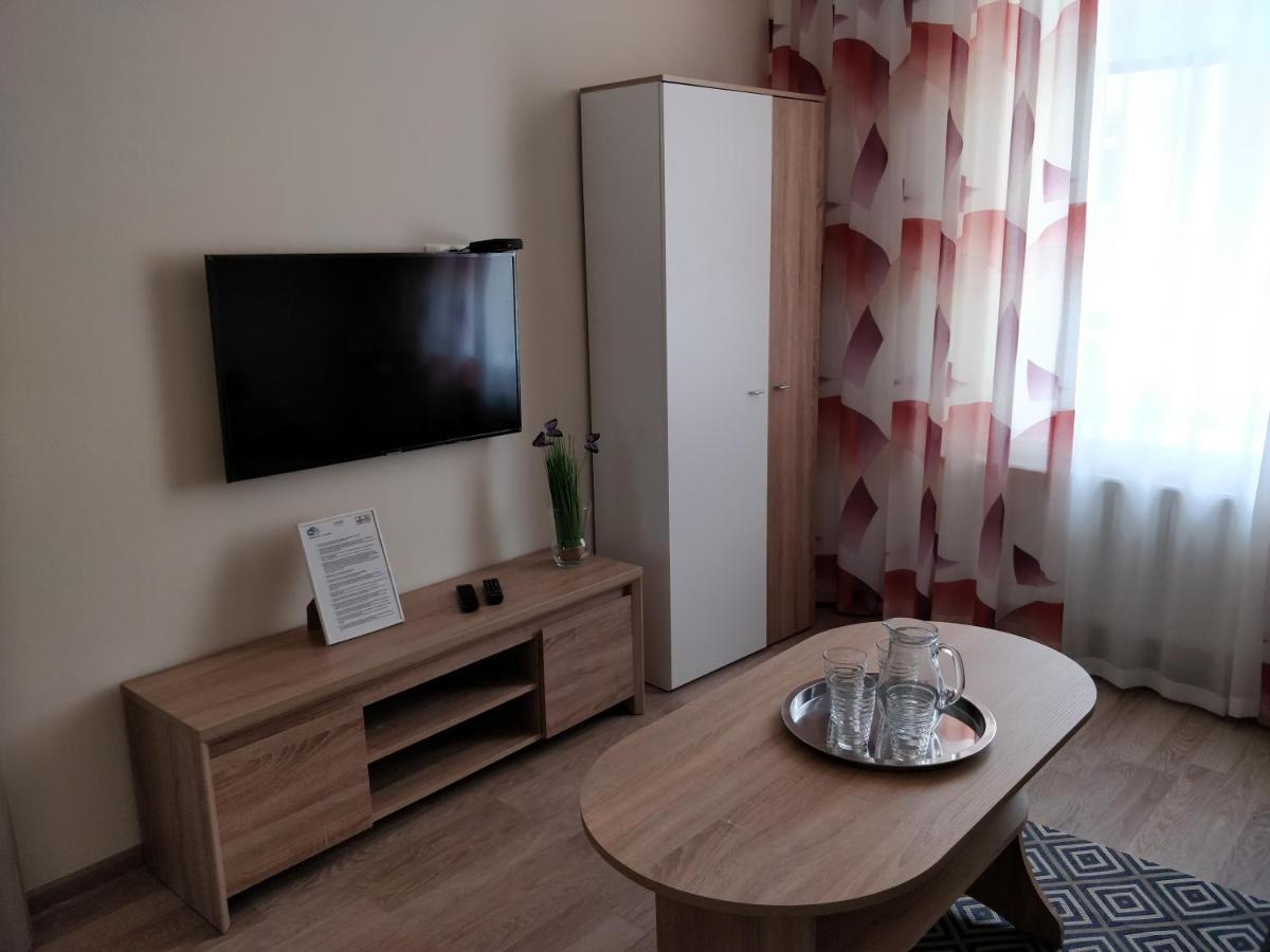 Central Marienbad Apartaments Ngoại thất bức ảnh