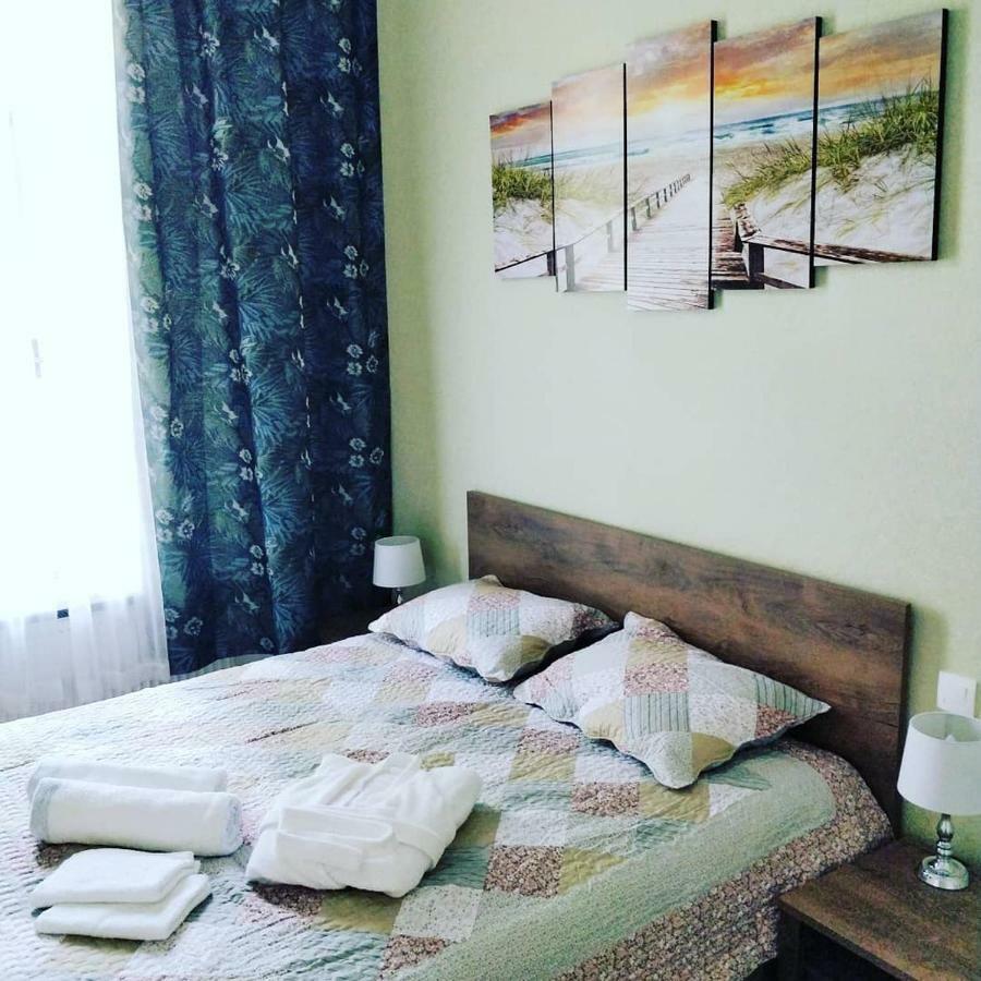 Central Marienbad Apartaments Ngoại thất bức ảnh