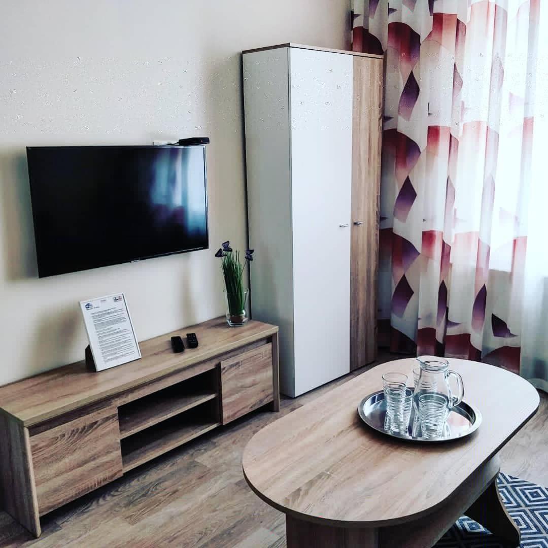 Central Marienbad Apartaments Ngoại thất bức ảnh